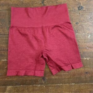 Colsie Red Shapewear Shorts